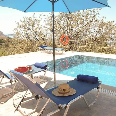 Villa Orato Village Pirgos (Mani)