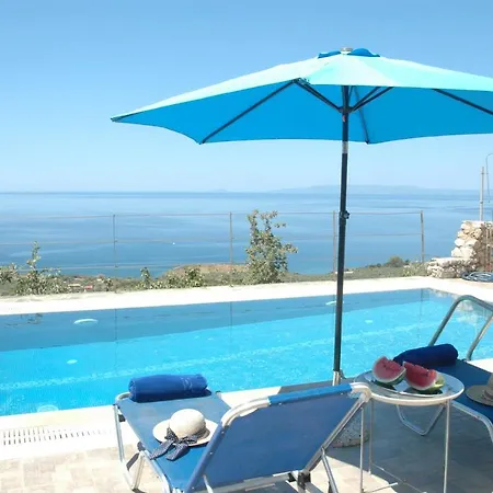 Orato Village Villa Pírgos