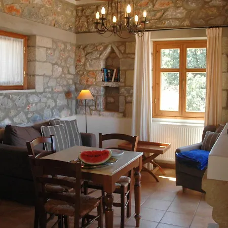 Villa Orato Village Pirgos (Mani)