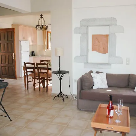 וילה Orato Village *