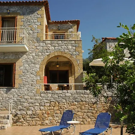 Orato Village Willa Pirgos (Mani)