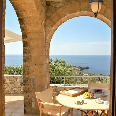 Orato Village * Pirgos (Mani)