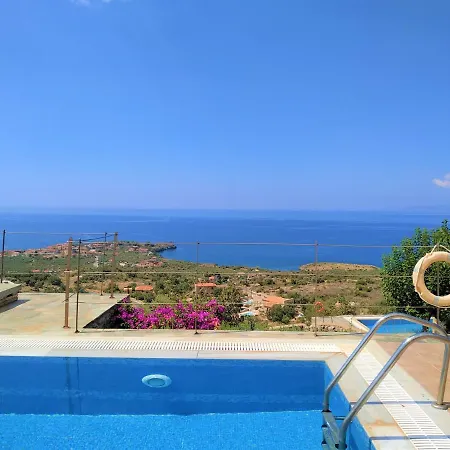 Orato Village Villa Pirgos (Mani)