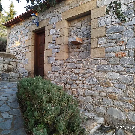 Orato Village Pirgos (Mani)