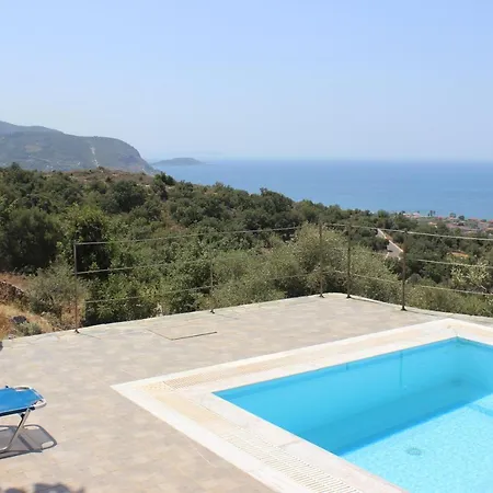 Villa Orato Village Pirgos (Mani)