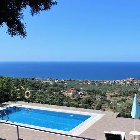 Orato Village * Pirgos (Mani)