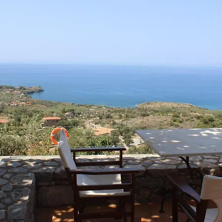Orato Village * Pirgos (Mani)