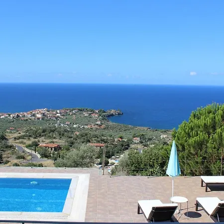 Orato Village Βίλα Πύργος
