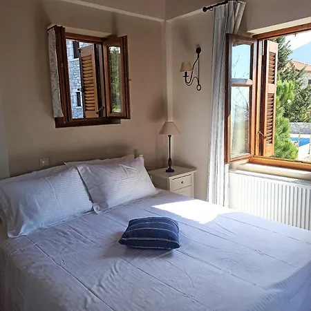Orato Village Villa Pirgos (Mani)