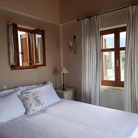 Orato Village Pirgos (Mani)