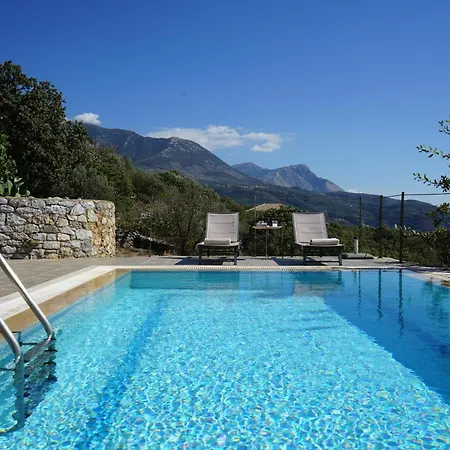 Villa Orato Village Pirgos (Mani)