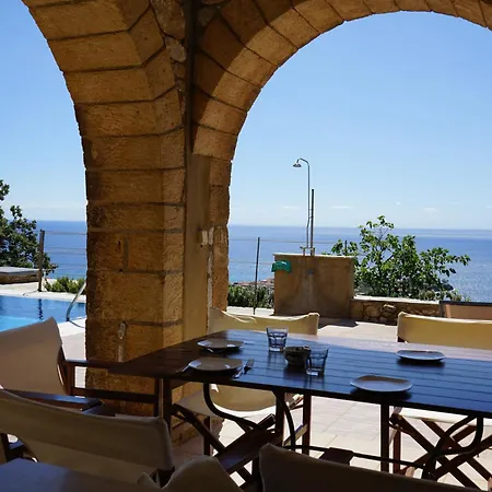 Orato Village Pirgos (Mani)