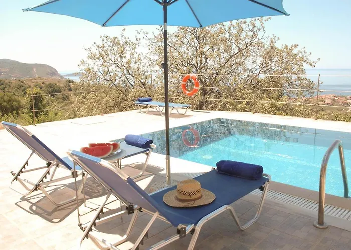 Βίλα Orato Village Πύργος