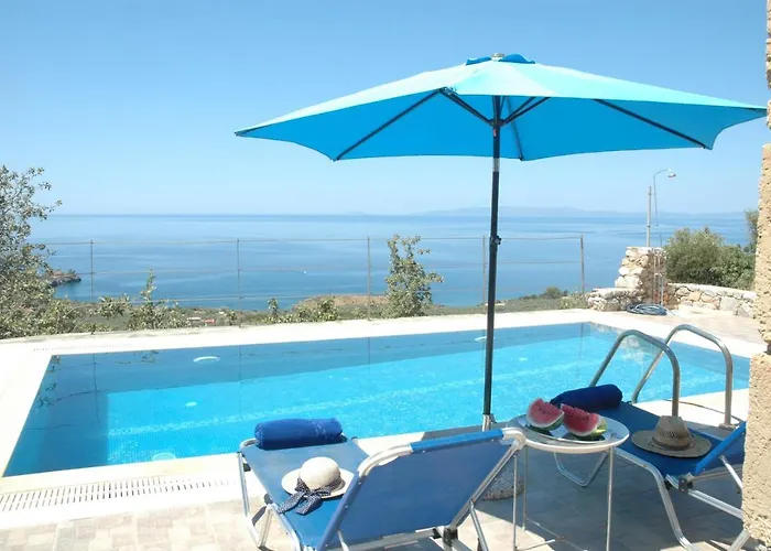 Orato Village Βίλα Πύργος