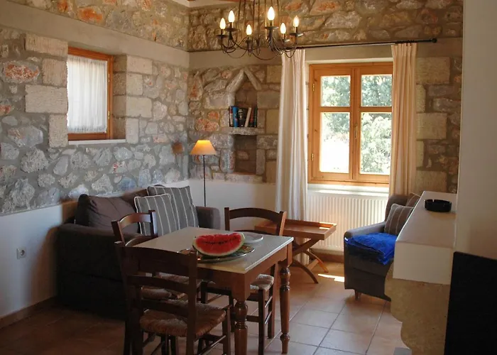 Βίλα Orato Village Πύργος