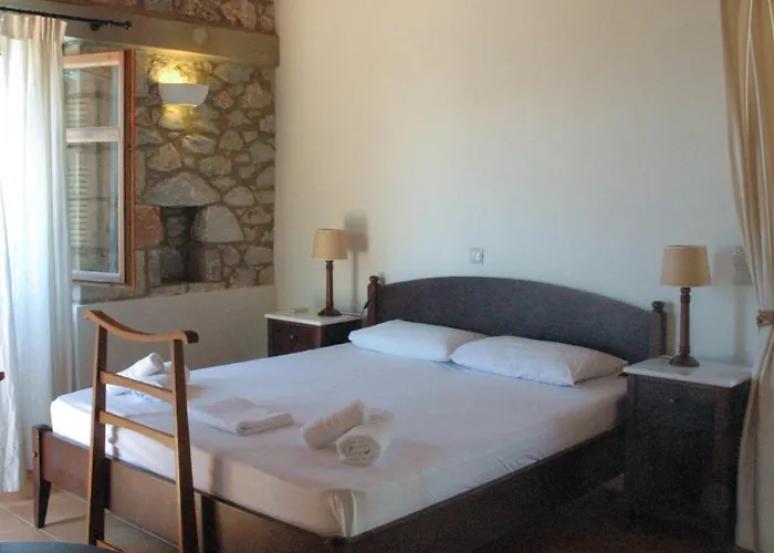 Orato Village Βίλα Πύργος