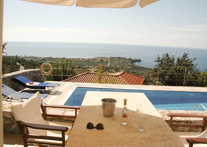 Orato Village Πύργος