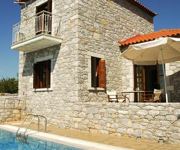 Βίλα Orato Village