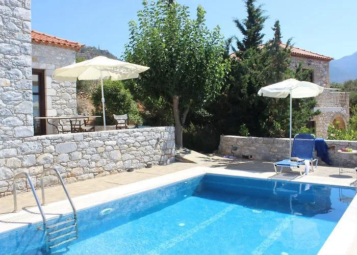 Orato Village * Πύργος