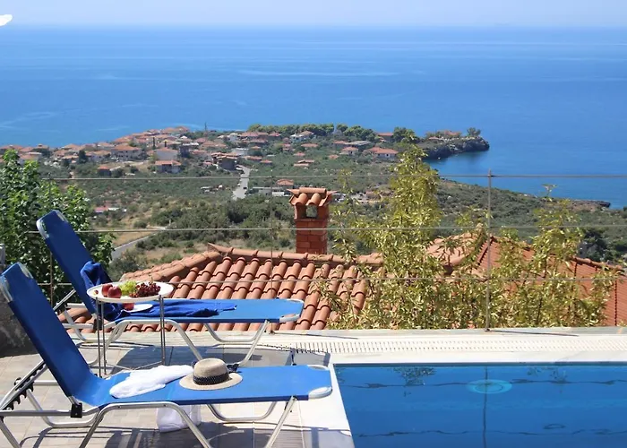 Βίλα Orato Village *