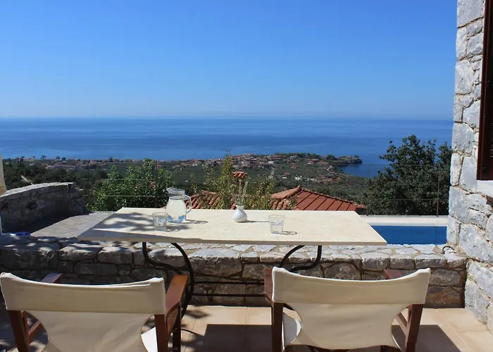 Βίλα Orato Village