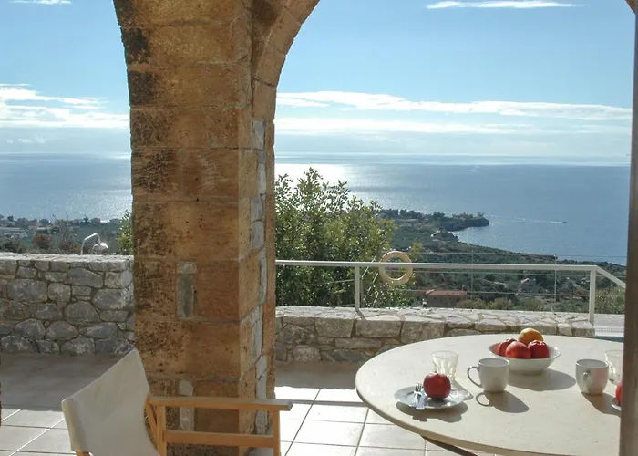 Orato Village Βίλα *