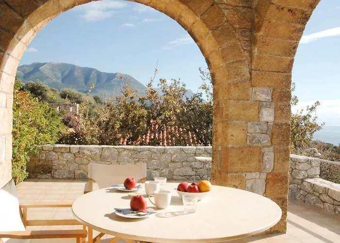 Βίλα Orato Village