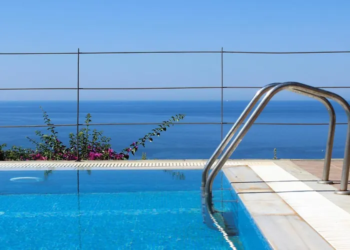 Orato Village Βίλα Πύργος