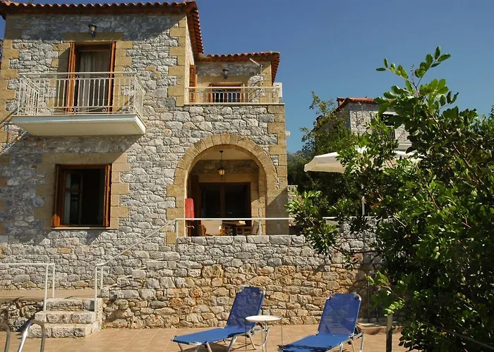 Orato Village Βίλα Πύργος