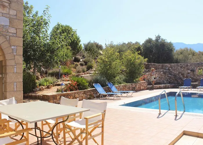 וילה Orato Village פירגוס