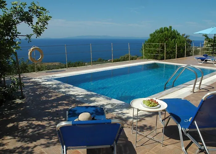 Orato Village Βίλα Πύργος