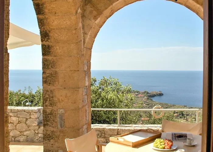 Orato Village * Πύργος