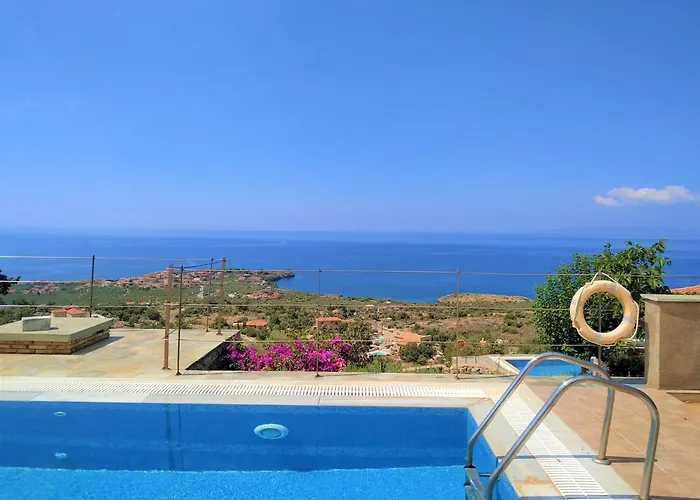 Orato Village Βίλα Πύργος