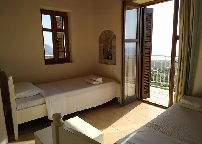 Orato Village * Πύργος