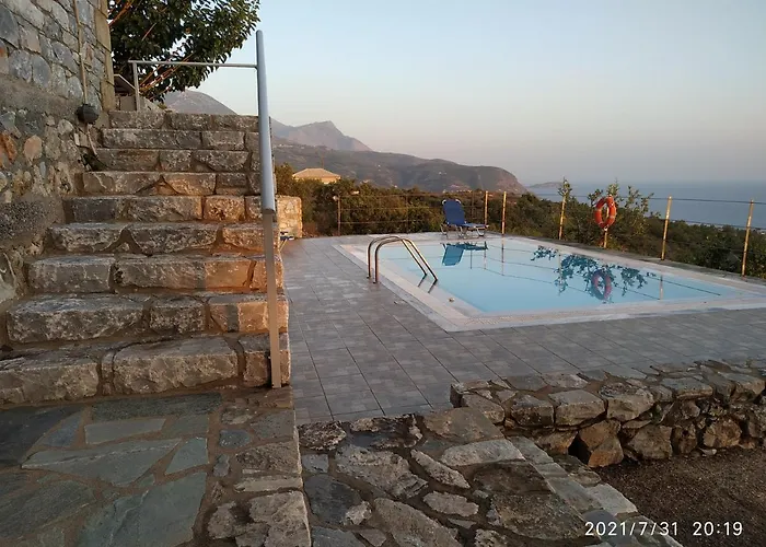 Βίλα Orato Village *