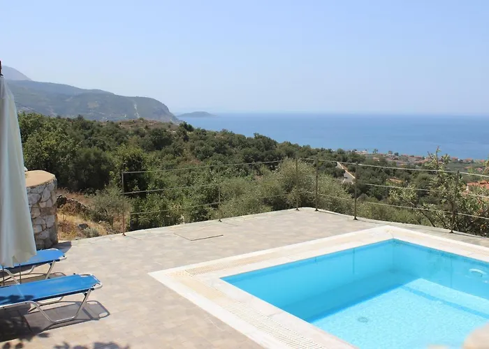 Βίλα Orato Village Πύργος