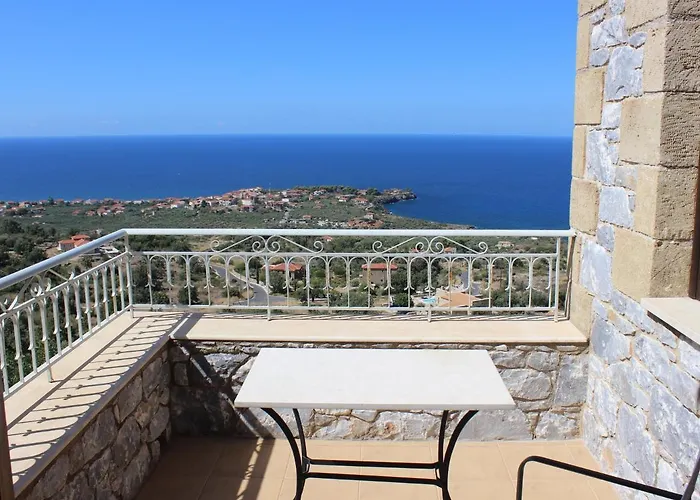 Βίλα Orato Village *