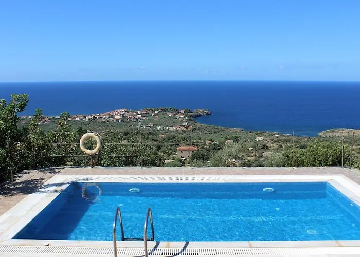 Βίλα Orato Village *