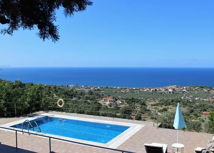 Orato Village * Πύργος