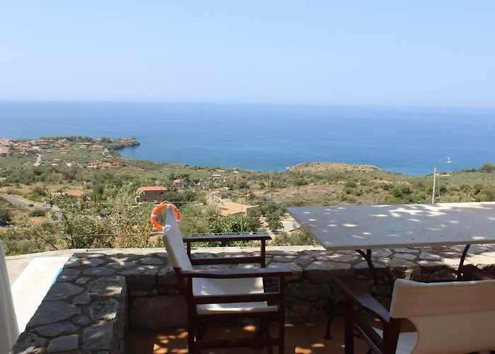 Orato Village * Πύργος