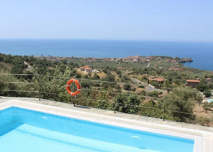 Orato Village Πύργος