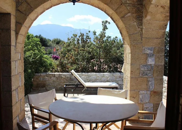 Βίλα Orato Village