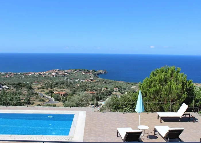 Orato Village Βίλα Πύργος