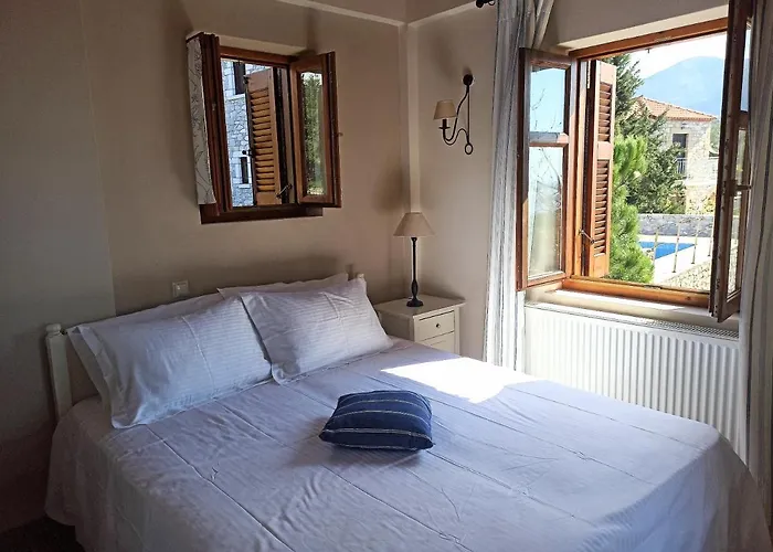 Orato Village Βίλα Πύργος