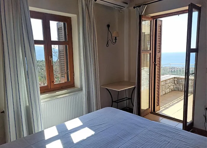 Βίλα Orato Village Πύργος