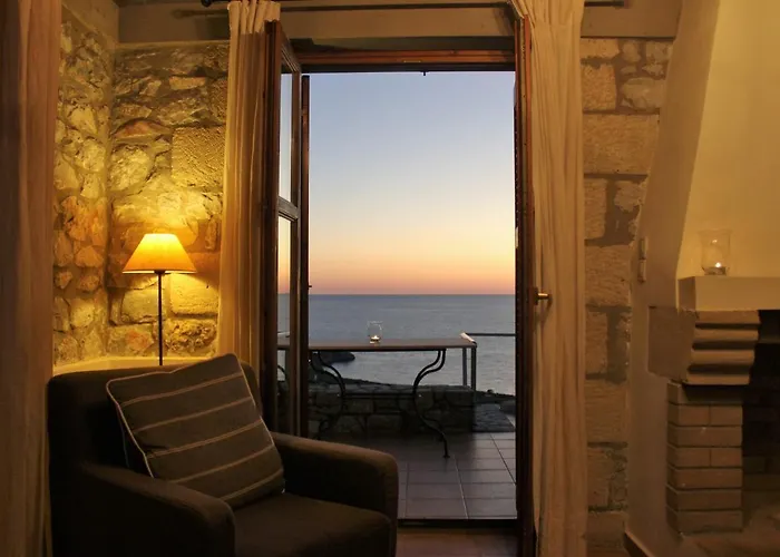 Βίλα Orato Village Πύργος