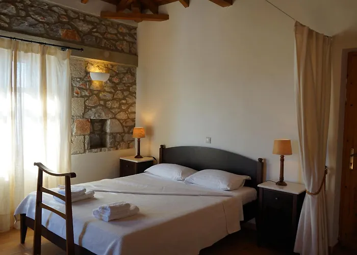 Orato Village Βίλα Πύργος