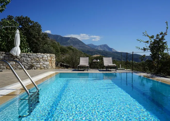 Βίλα Orato Village Πύργος