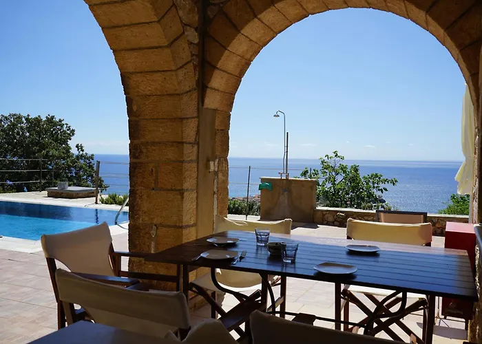 Orato Village Πύργος